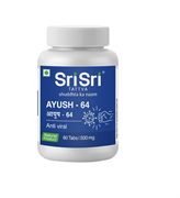 AYUSH 64 - сила аюрведы для иммунитета против вирусов 10426