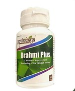 Brahmi Plus (Брами Плюс) - формула для здоровья мозга и нервной системы 10441
