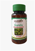 Karela (Карела \ Момордика) - поддерживает здоровье поджелудочной железы, балансирует уровень сахара в крови и помогает достичь нормального метаболизма глюкозы 10447