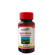 Spirulina (Спирулина) - уникальная водоросль для силы и выносливости 10449