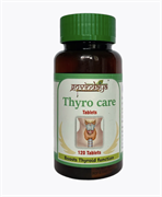 Thyro care - стимулирует секрецию тироксина, для здоровья щитовидной железы 10459