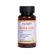 Black Seed - семена чёрного тмина в таблетках 10463
