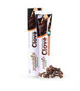 Зубная паста "Clove" с гвоздикой, бабулом, мятой и маслом акаркара 10491