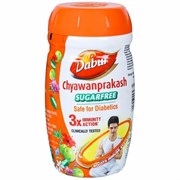 Chawanpakash (Чаванпраш без сахара) - иммуномодулятор для худеющих и диабетиков 4337