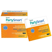 Индийские капсулы "Party Smart" (Пати Смарт, 5шт) 2370