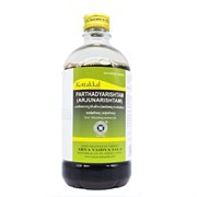 Arjunarishtam (Арджунариштам) - забота о здоровье вашего сердца, вдохновленная природой 10503
