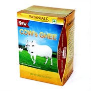 Масло Ghee (Гхи) Patanjali, 500 мл. 6094
