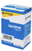 Calciplus Nagarjuna - натуральный источник кальция для здоровья костей и суставов 10516