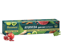 Зубная паста Himalaya Ayurveda Gum Care - комплексная защита десен и зубов 10517