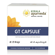 GT Capsule (Гуггулу Тиктака) - поддержка суставов, тканей, костей, кожи 10542