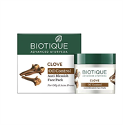 Маска для лица Biotique с маслом гвоздики 10544