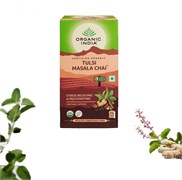 Tulsi masala chai (чай тулси масала) - снятие стресса и омоложение 4326