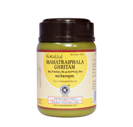 Mahatraiphala Ghritam - ясность взгляда и здоровье глаз 10555