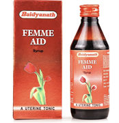Сироп Femme Aid - тонизирующее средство для женщин, при гинекологических заболеваниях 10570