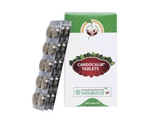 Cardocalm (Кардокалм) - сила аюрведы для стабильного давления и спокойствия 10580