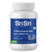 Vrikka Sanjivini Vati - для поддержки естественных функций почек 10599