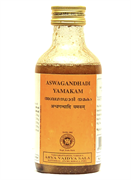Aswagandhadi Yamakam - при мужском бесплодии, для детоксикации и повышения жизненной энергии 10607