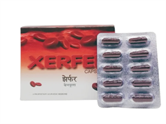 Xerfer - природная формула против усталости, слабости и мягкое восполнение железа 10616