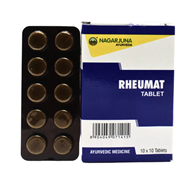 Rheumat (Ревмат таблетки) - часто применяется при артрите, ревматизме и других заболеваниях суставов 10619