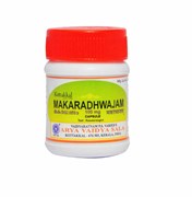 Makaradhawajam (Макардхвадж) - аюрведический препарат класса расаян, содержащий бхасму золота 10639