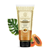 Омолаживающий гель для умывания лица Papaya Renewing 10649