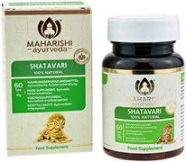 Shatavari Maharishi (Шатавари таблетки) - фитоэстрогены для женского здоровья 10651