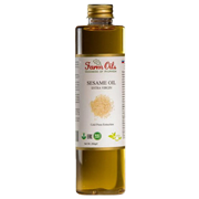 Sesame Oil Extra Virgin (Масло кунжутное первого холодного отжима) 5945
