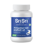 Amlapittari Vati (Амлапиттари) - поддержка пищеварения и кислотно-щелочного баланса 10653