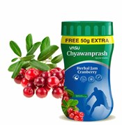 Chavanprash Cranberry - клюквенный чаванпраш для ежедневной поддержки организма 10657