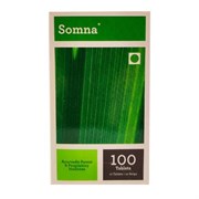 Somna (Сомна) - аюрведический препарат для поддержки нервной системы, здорового сна и эмоционального равновесия 10676