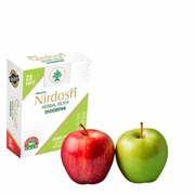 Nirdosh Herbal Dhoompan Double Apple – Нирдош с фильтром Двойное Яблоко. Без табака. Без никотина. 10680