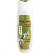 Шампунь Kesh Kanti Hair Cleanser with Milk Protein 4762