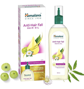 Масло против выпадения волос Anti Hair Fall Oil 10709