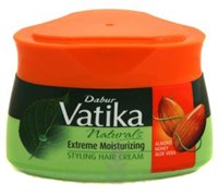 Крем для волос Dabur Vatika Extreme Moisturizing (интенсивное увлажнение)