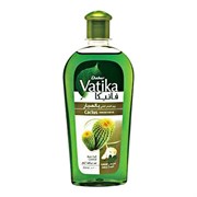 Масло для волос Dabur Vatika Cactus (обогащённое кактусом) 1566