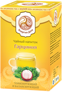 Тонизирующий и балансирующий аюрведический чай "Гарциния"