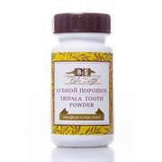 Травяной зубной порошок "Трифала и семь солей" 2392