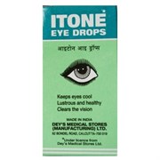 ITONE (айтон) - аюрведические глазные капли, настоящий эликсир для глаз