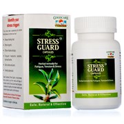 Stressguard (Стрессгард) - расаяна для мозга, баланс нервной системы, защита от стресса 2587
