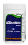 ALOES COMPOUND (Алоез Компаунд) - от женского бесплодия, проблем с циклом