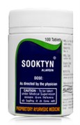 SOOKTYN (Суктин) - снижает кислотность, улучшает перистальтику 2629