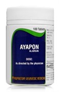 AYAPON (Аяпон) - растительный гемостатик 2630