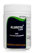 ALURETIC (Алюретик) - аюрведическое мочегонное средство 2631