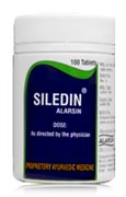 SILEDIN (Силедин)- от неврозов, депрессии, бессонницы, истерии, шизофрении