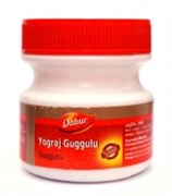 Yograj Guggulu Dabur (Йогорадж Гуггул), 120 таб