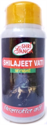 Shilajeet vati (Шиладжит Мумиё) - победитель в борьбе с процессами старения, 100 г. 2369