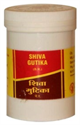 Shiva gutika (Шива Гутика) - уникальный аюрведический препарат, 100 таб 2472