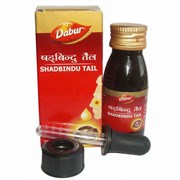 Shadbindu Tail, 25ml (Шадбинду масло) 2873