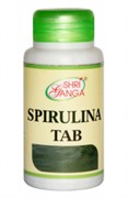 Spirulina tab (Спирулина таблетки) - уникальная водоросль, содержащая колоссальное количество витаминов и микроэлементов