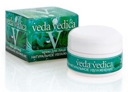 Крем для лица «Натуральное увлажнение» (Veda Vedica)